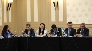 Семинар по зеленому финансированию для банковского сектора Узбекистана