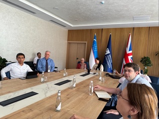 Марказий Осиёда тадбиркорлик тарихи