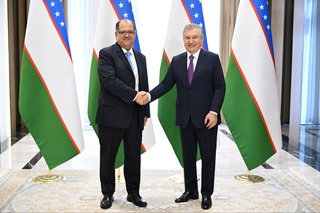 Ўзбекистон Президенти Жаҳон банки билан шерикликнинг устувор йўналишларини қайд этди