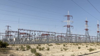 В первом полугодии установлены высоковольтные трансформаторы на семи подстанциях