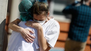 Испания: первый день без смерти от Covid-19