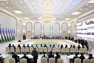 Yoshlarning qishloq xoʻjaligida bilim va koʻnikma oshirishiga yordam beriladi