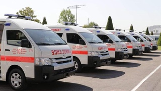 “103” автомобилларидан қайси ҳудудда энг кўп фойдаланилмоқда?