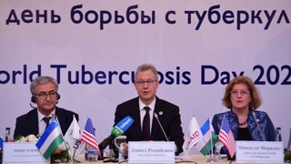 Енді туберкулез  ауруын бірнеше сағатта анықтауға болады