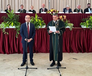 Венгрияга халқаро нигоҳ: ФарДУ ва Венгрия қишлоқ хўжалиги ва ҳаётий фанлар университети ҳамкорлиги тўғрисида