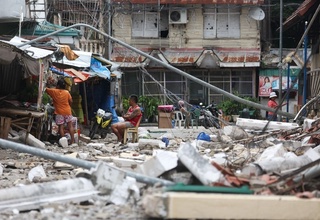 Filippinda zilzila qurbonlari soni 72 nafarga yetdi