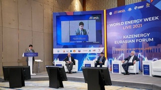 Реформы Узбекистана представлены на Всемирной энергетической неделе