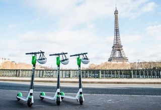 Parij Yevropada elektr skuterlarda harakatlanish taqiqlagan birinchi shaharga aylandi