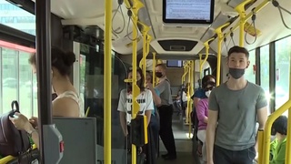 Жамоат транспортида ниқоб тақиш қоидалари қандай?