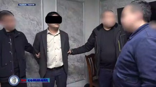 Тошкент шаҳар ИИББнинг 2 нафар тезкор ходимига нисбатан жиноят иши қўзғатилди