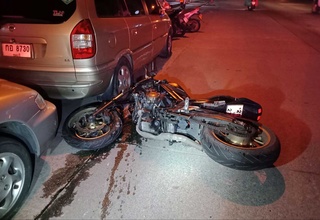 Tailandda yangi yil ta'tili davomida yuz bergan yo'l-transport hodisasi qurbonlari soni 190 nafarga yetdi