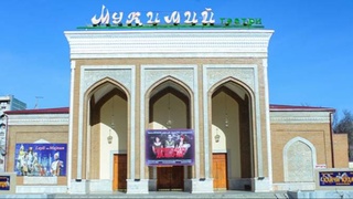 В Узбекистане будет реализовываться программа «Театр - Храм»