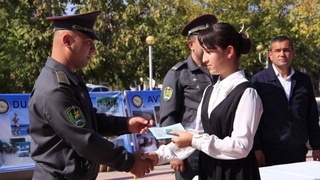 Ветераны армии окружены заботой государства и активны в воспитании юношей и девушек