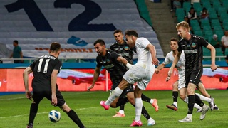 «Бунёдкор» сгорел «Навбахору», а «Андижан» дома обыграл «Кызылкум»