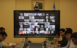 Prospects of increasing exports to Korea discussed at MIFT