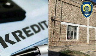 Kredit mablagʻlarini oʻzlashtirish holatlari aniqlandi