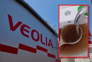 Компания Veolia Energy Tashkent разъяснила причины изменения цвета воды и порядок действий для жителей