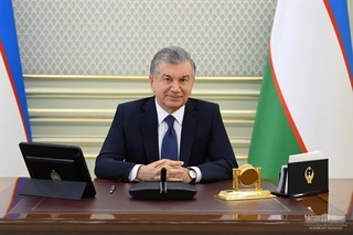 President of Uzbekistan takes part in the CSTO Summit