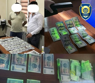 Muqaddam sudlangan fuqaro yana firibgarlik qilib, qo'lga olindi