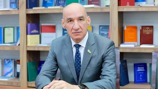 Узбекистан - источник глобальных инициатив информационного развития