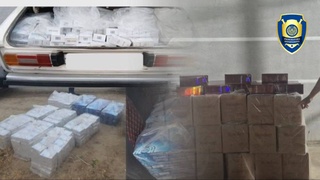В Ферганской и Наманганской областях выявлены факты незаконной торговли табачной продукцией без акцизных марок