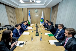 “Euronews” телеканали орқали Ўзбекистоннинг экология ва туризм имкониятлари тарғиб қилинади