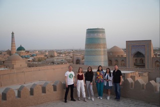 Qozogʻistonning OAV vakillaridan iborat delegatsiya Oʻzbekistonda bo‘ldi