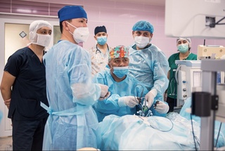 Respublika perinatal markazida yuqori texnologik jarrohlik amaliyotlari ulushi 70 foizga yetkaziladi