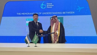 Oʻzbekiston va Saudiya Arabistoni shaharlari oʻrtasida muntazam aviaqatnovlar soni oshirildi