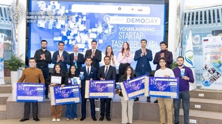 40 молодежных стартап-проектов получили по 50 млн сумов по итогам 5-го цикла программы «Стартап-инициативы»