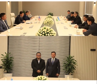 Yangi O'zbekistonning turistik darvozasi mustahkamlanib bormoqda