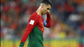 Криштиану забил пенальти - Португалия победила Гану