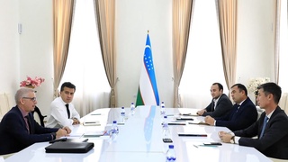 Германия компаниялари Фарғонага катта қизиқиш билдирди