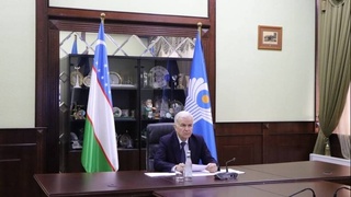 Состоялось XX заседание Совета руководителей торгово-промышленных палат государств-участников СНГ