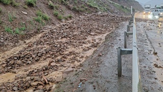 «Қамчиқ»да юз берган селда икки ёш аёл ҳалок бўлди