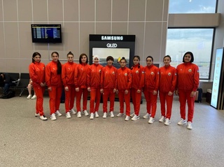 Ўзбекистон аёллар бокс терма жамоаси жаҳон чемпионатига жўнаб кетди