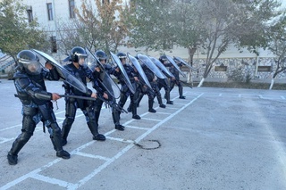 Қураллы Күшлер ҳәм ҳуқық қорғаў уйымларының жаўынгерлик таярлығы ҳәм хызмет жумысының нәтийжелилиги және де арттырылады