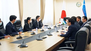 Подписан Меморандум о сотрудничестве с Японским агентством международного сотрудничества «JICA»