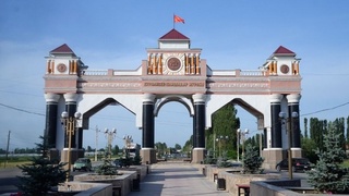 Подписан Закон «О переименовании города Джалал-Абад Джалал-Абадской области Кыргызской Республики в город Манас»