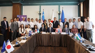 В Узбекистане стартовал проект по декарбонизации