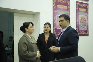 В каждой из пяти общеобразовательных школ Навоийской области будет введена должность школьного советника по поддержке инициатив учащихся