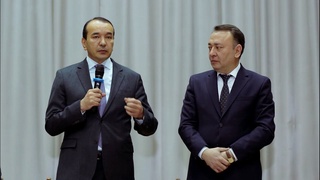 Тошкент шаҳар Маданият бош бошқармасига янги раҳбар тайинлади