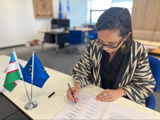 Иттиҳоди Аврупо аз иҷрои "харитаи роҳ"-и ислоҳоти таълим дар Ӯзбекистон пуштибонӣ хоҳад кард