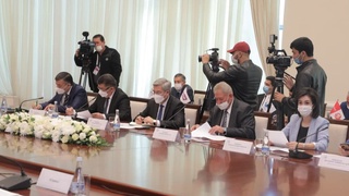 В столице прошло очередное заседание Центральной избирательной комиссии