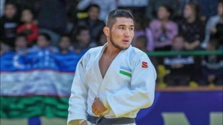 Hikmatilloh Toʻrayev yangi mavsumning ilk medalini qoʻlga kiritdi