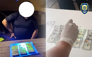 Пахтаобод тумани тиббиёт бирлашмасининг кадрлар бўлими назоратчиси пора билан ушланди