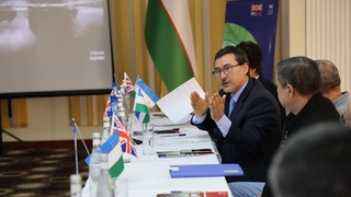 Потенциальная роль частного сектора в борьбе с изменением климата в Узбекистане