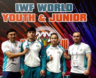 Тяжелоатлеты из Узбекистана завоевали еще три медали на молодежном чемпионате мира в Перу