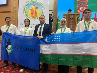 Донишҷӯёни Ӯзбекистон дар Олимпиадаи байналмилалӣ аз фанни математика 57 медал ба даст оварданд