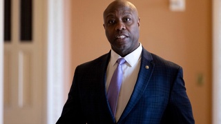 Сенатор Тим Скотт АҚШдаги президентлик сайловида номзод сифатида иштирок этишини маълум қилди